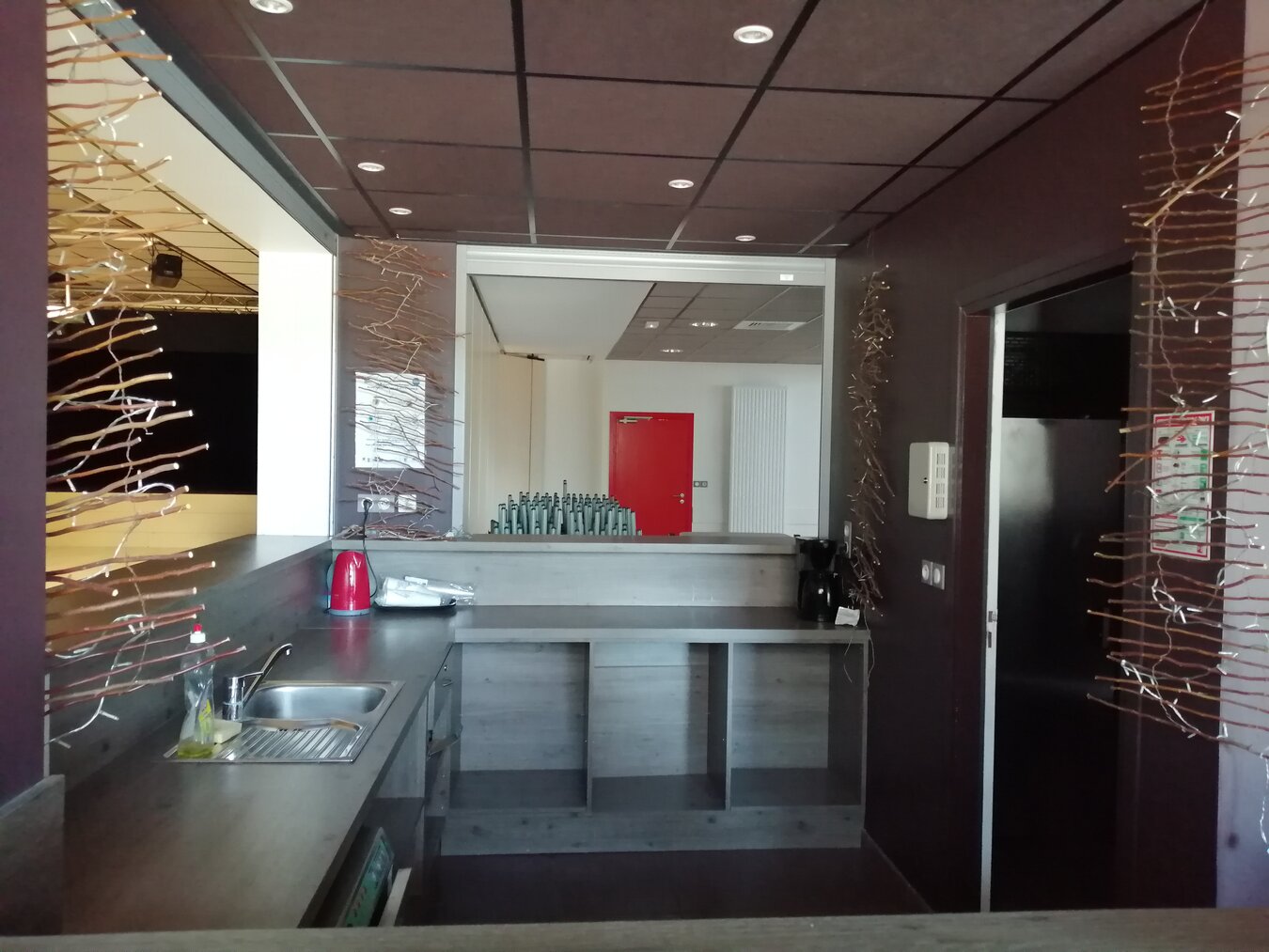 Le bar