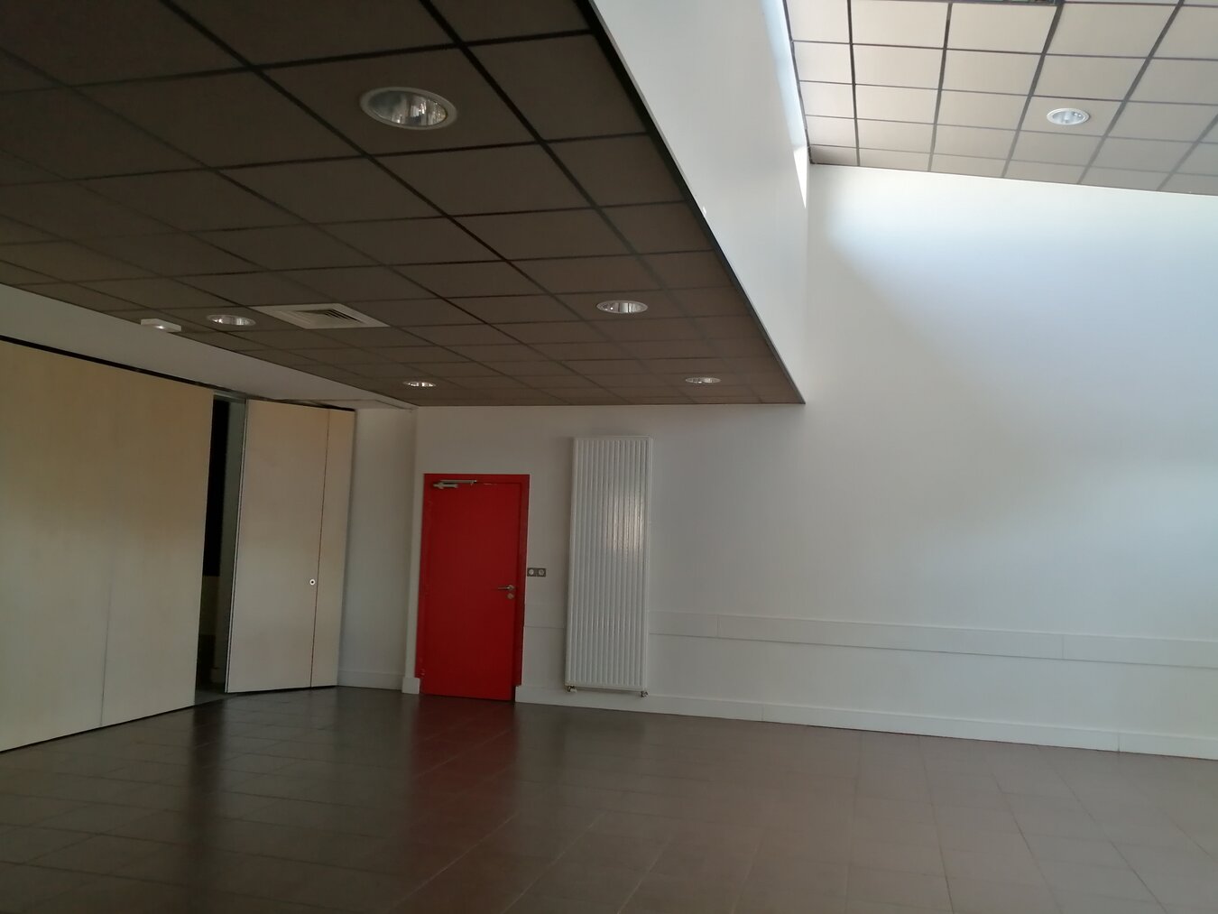 La petite salle