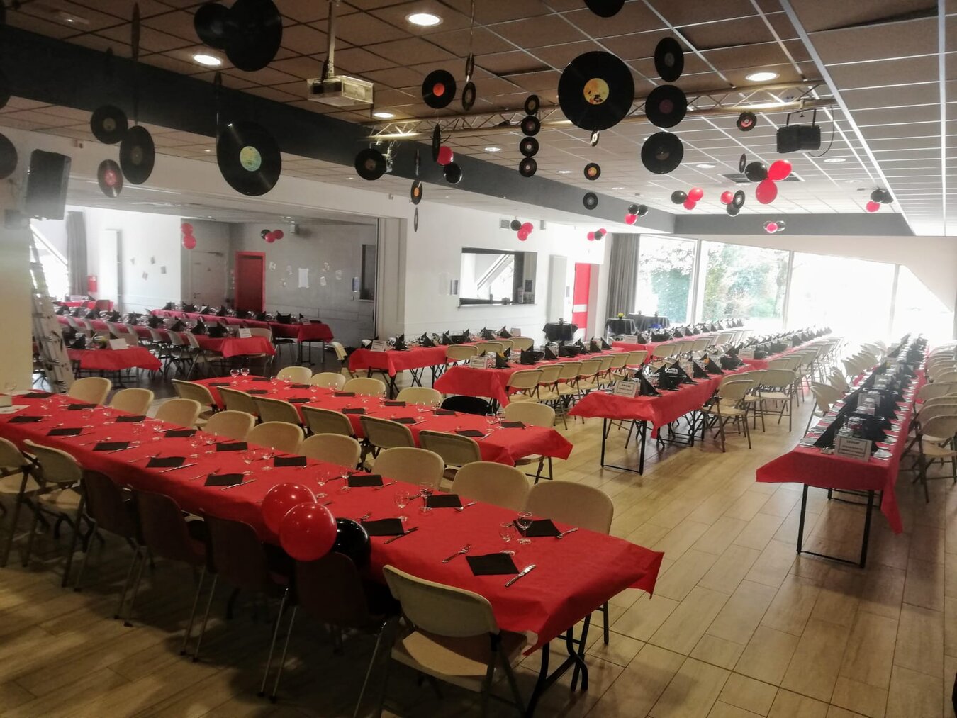 Soirée année 80 2020