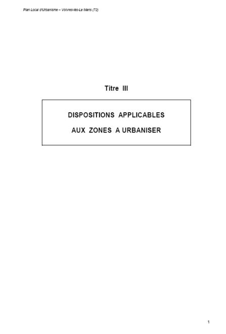 Zone AU
