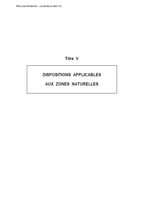 Zone N