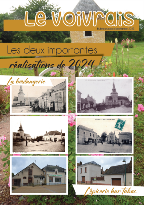 Le Voivrais 2023
