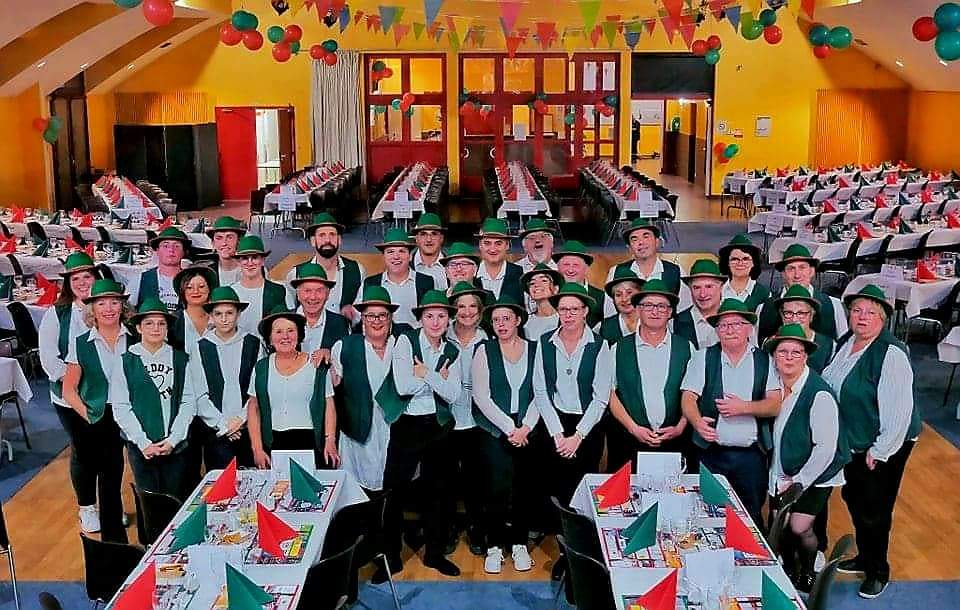 Soirée bavaroise 2022